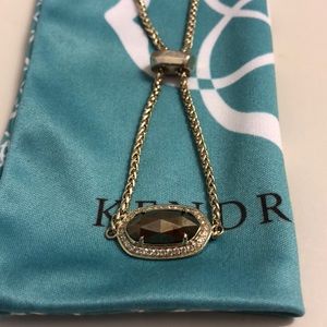 Kendra Scott - Elaina Silver Chain Bracelet